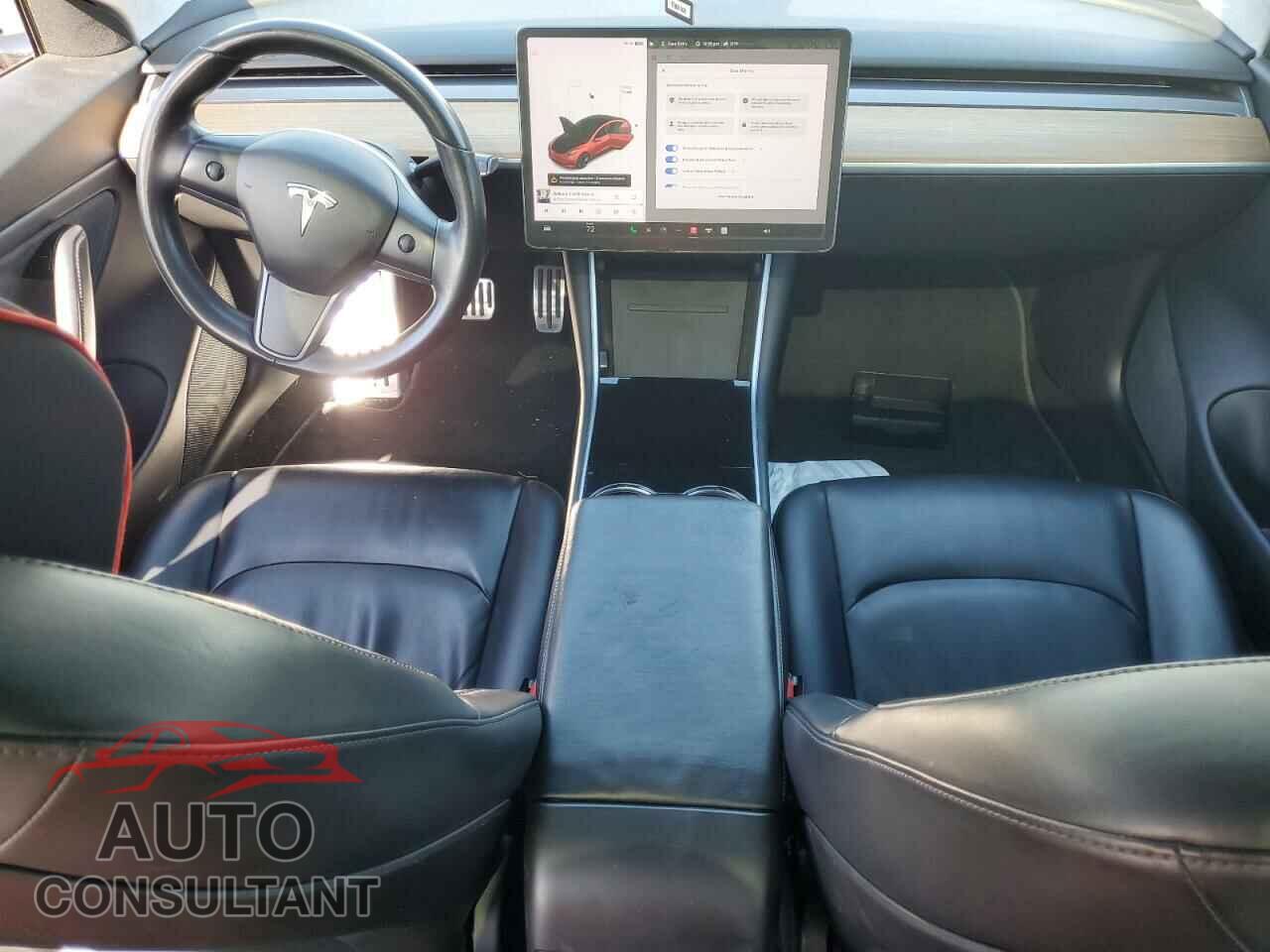 TESLA MODEL 3 2017 - 5YJ3E1EA6HF001365