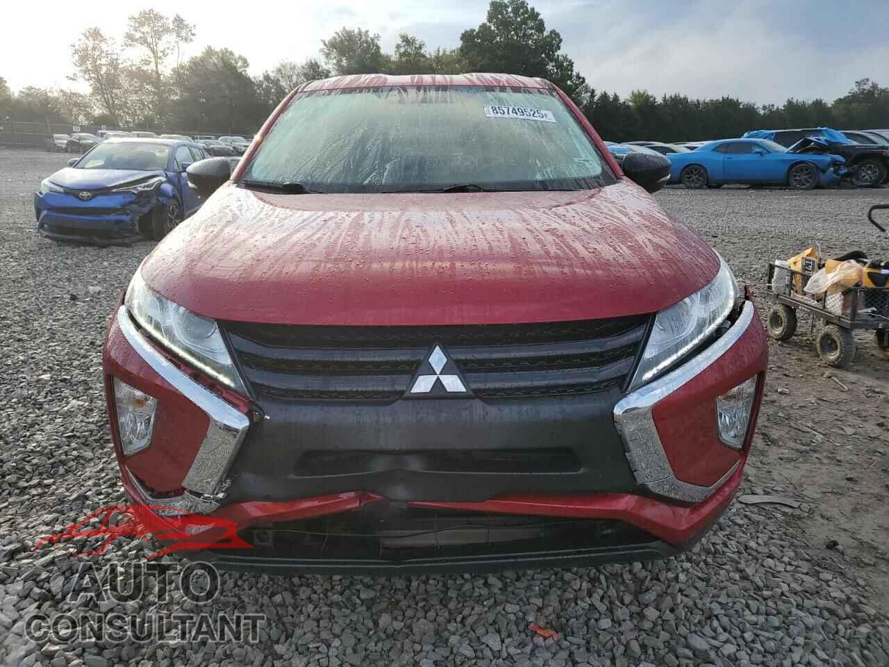 MITSUBISHI ECLIPSE 2019 - JA4AT4AA6KZ052414
