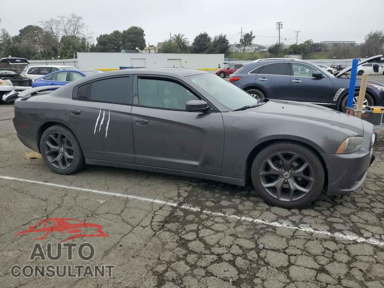DODGE CHARGER 2013 - 2C3CDXHG4DH656025