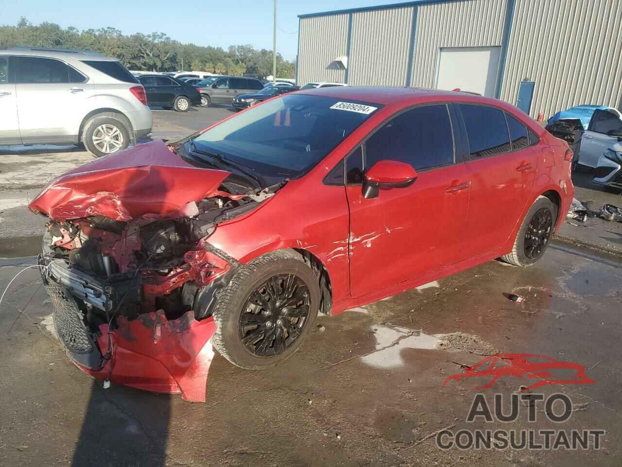 TOYOTA COROLLA 2020 - JTDEPRAE4LJ089070