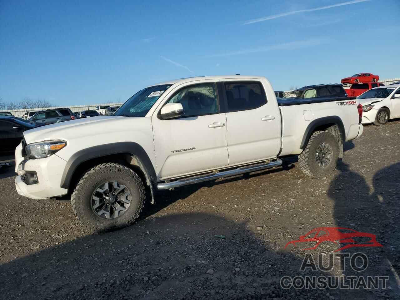 TOYOTA TACOMA 2019 - 3TMDZ5BN4KM070694