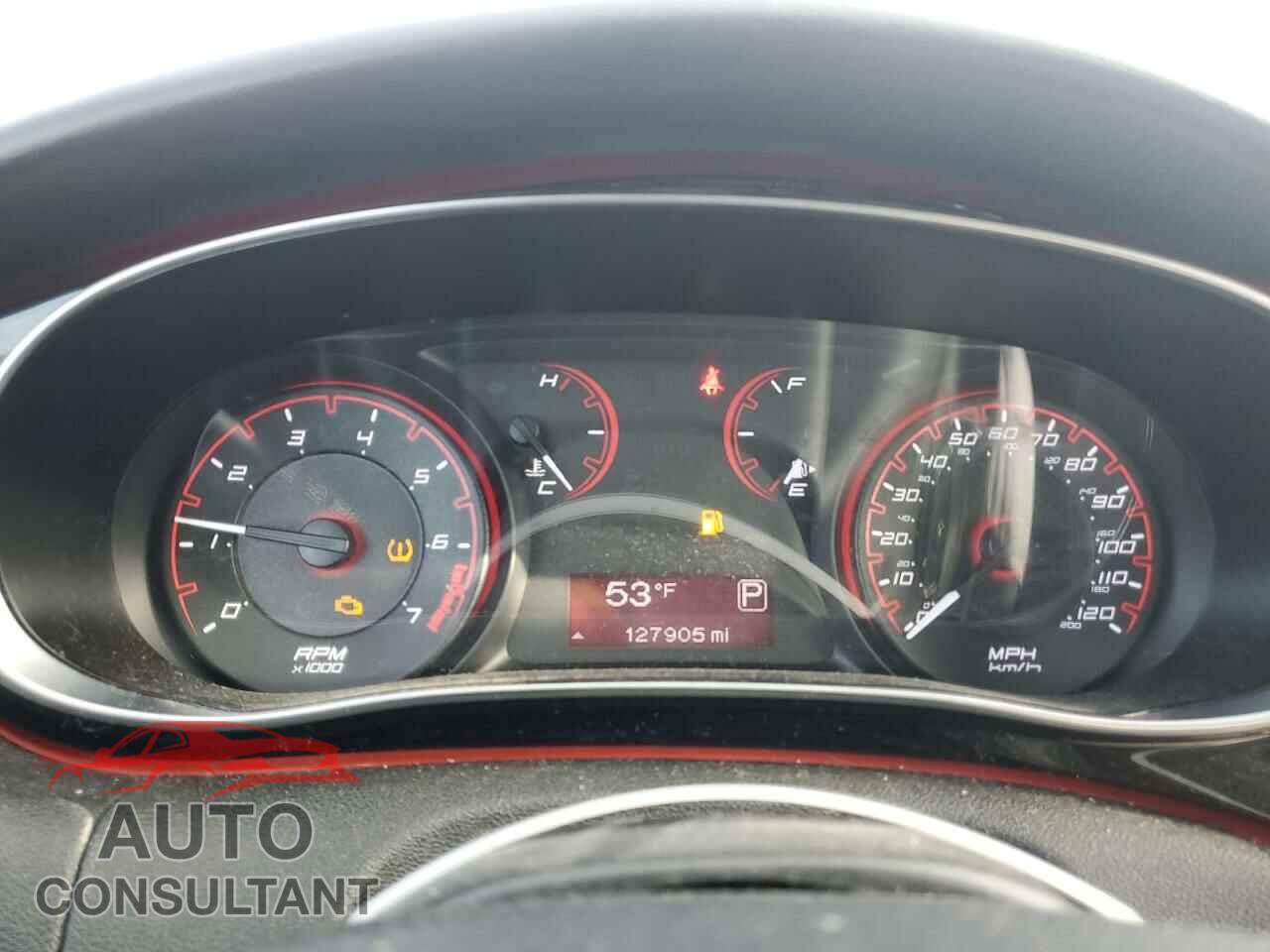 DODGE DART 2015 - 1C3CDFBB1FD404742