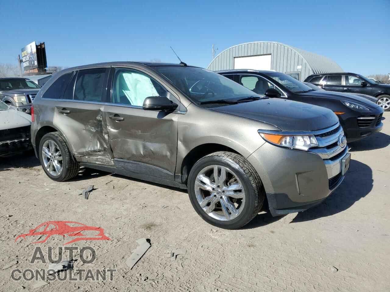 FORD EDGE 2013 - 2FMDK3KC1DBB70128