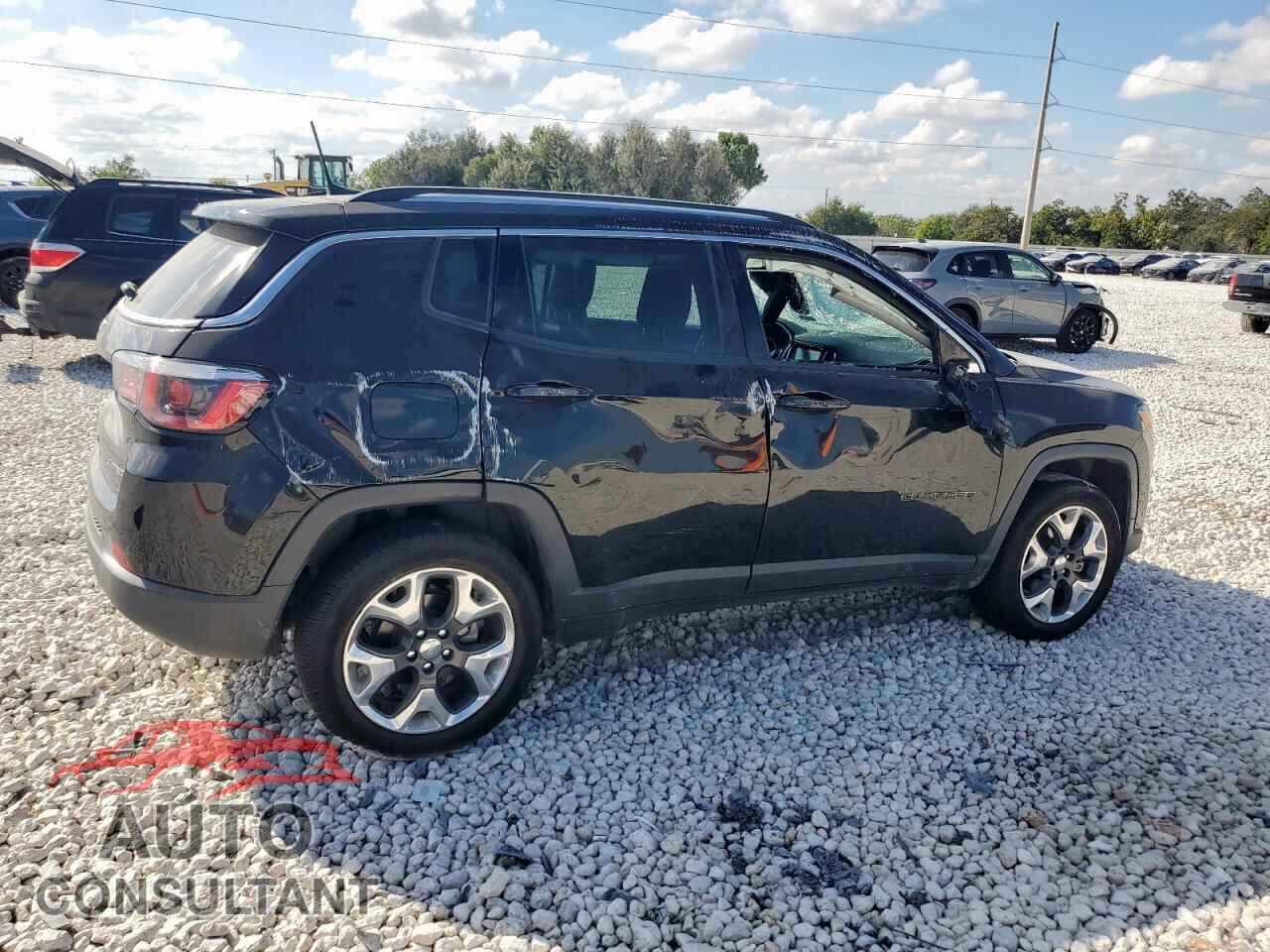JEEP COMPASS 2019 - 3C4NJDCB2KT854114