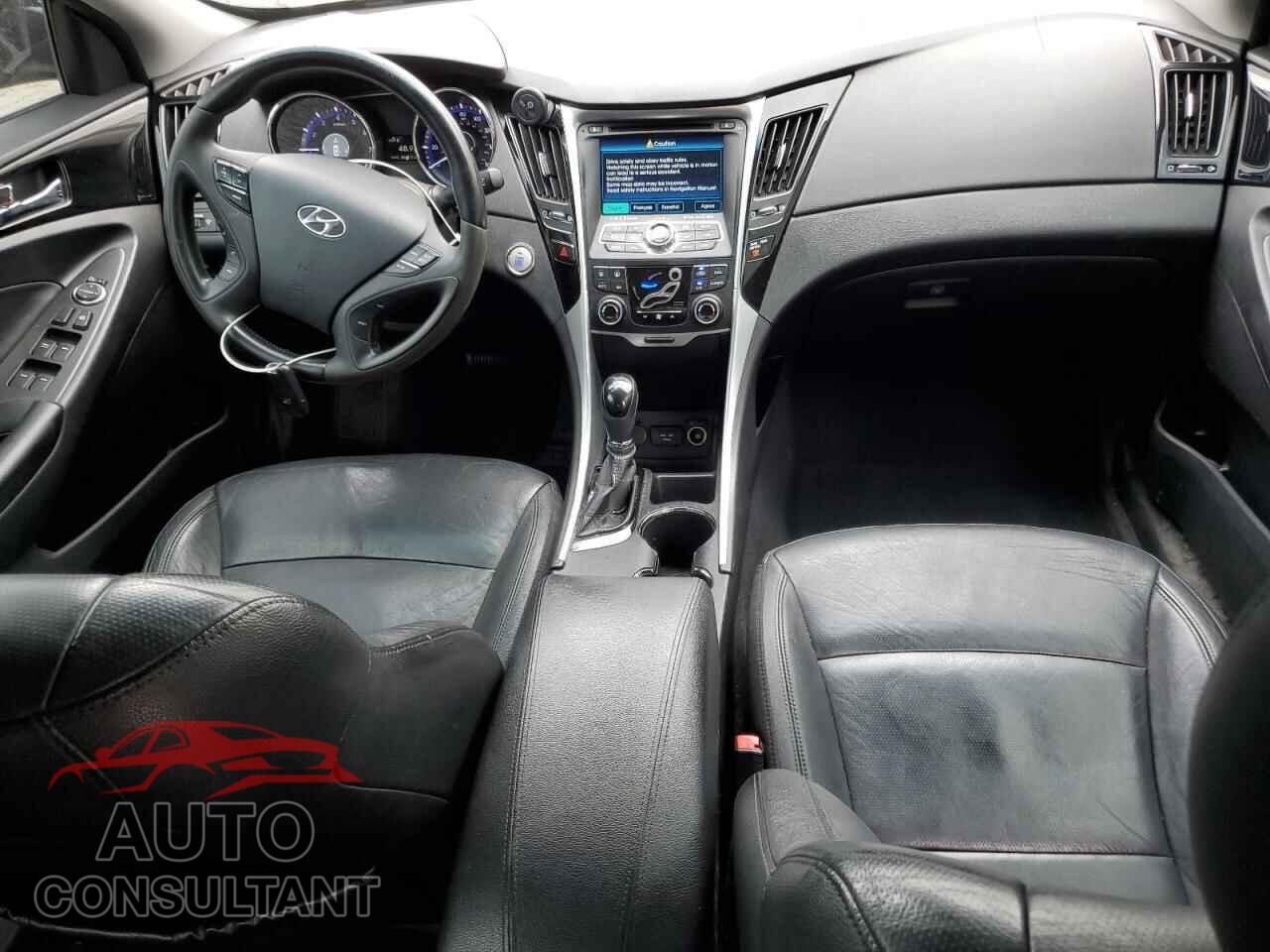 HYUNDAI SONATA 2012 - 5NPEC4AC0CH342441