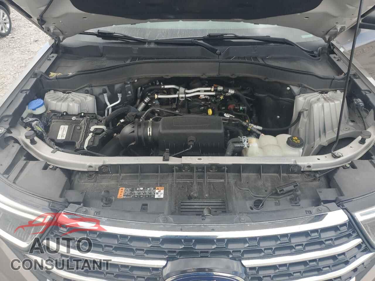 FORD EXPLORER 2021 - 1FMSK8DH8MGA60036