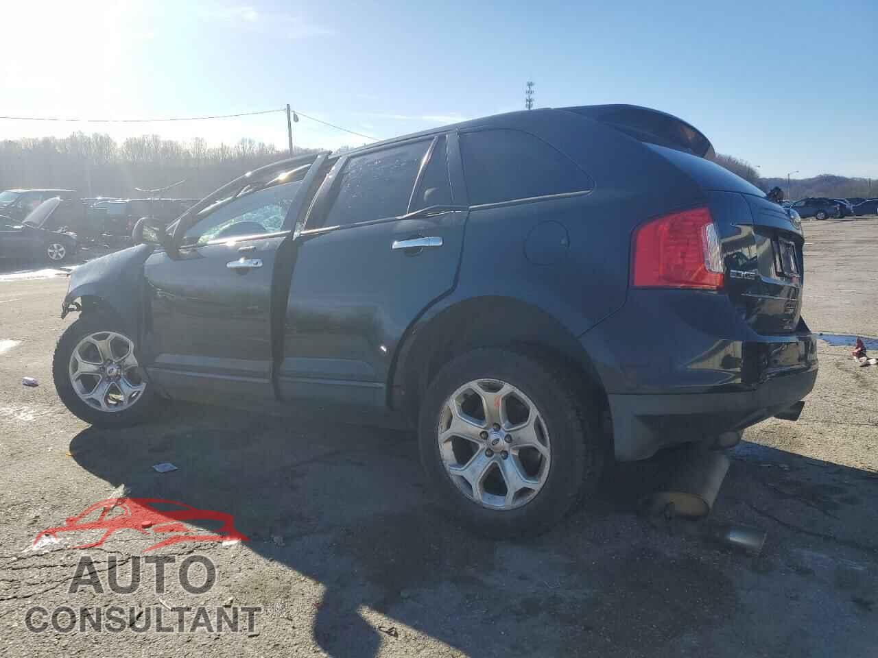 FORD EDGE 2011 - 2FMDK3JC5BBB17754