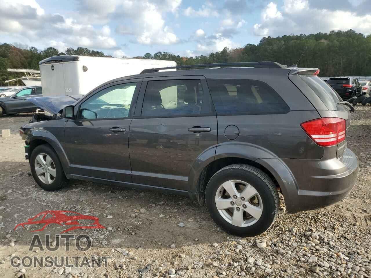 DODGE JOURNEY 2017 - 3C4PDCAB1HT553212