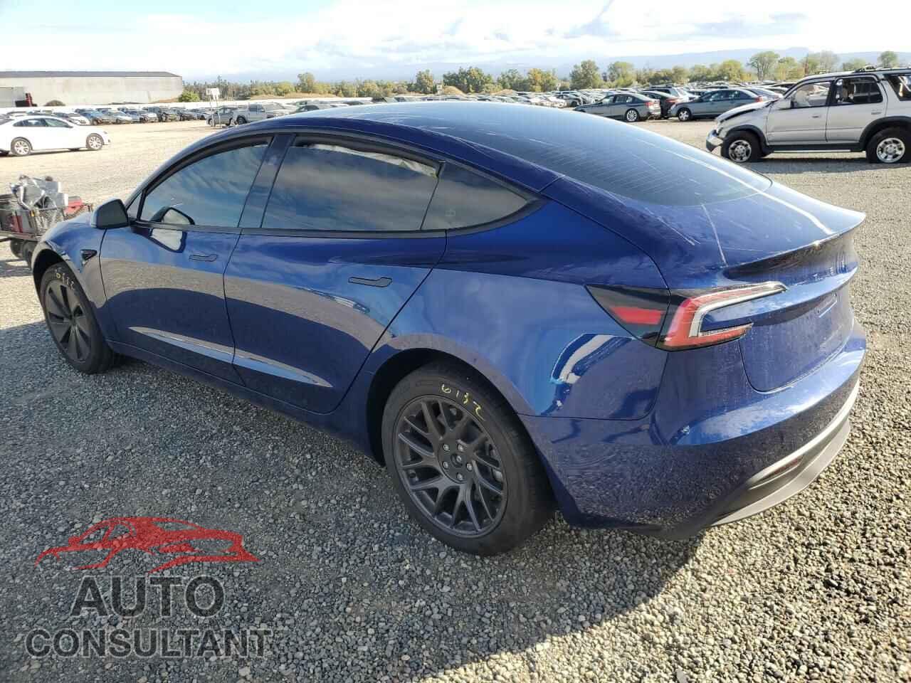 TESLA MODEL 3 2025 - 5YJ3E1EA2SF028750