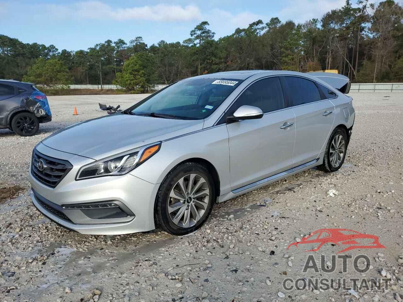HYUNDAI SONATA 2017 - 5NPE34AF0HH518213