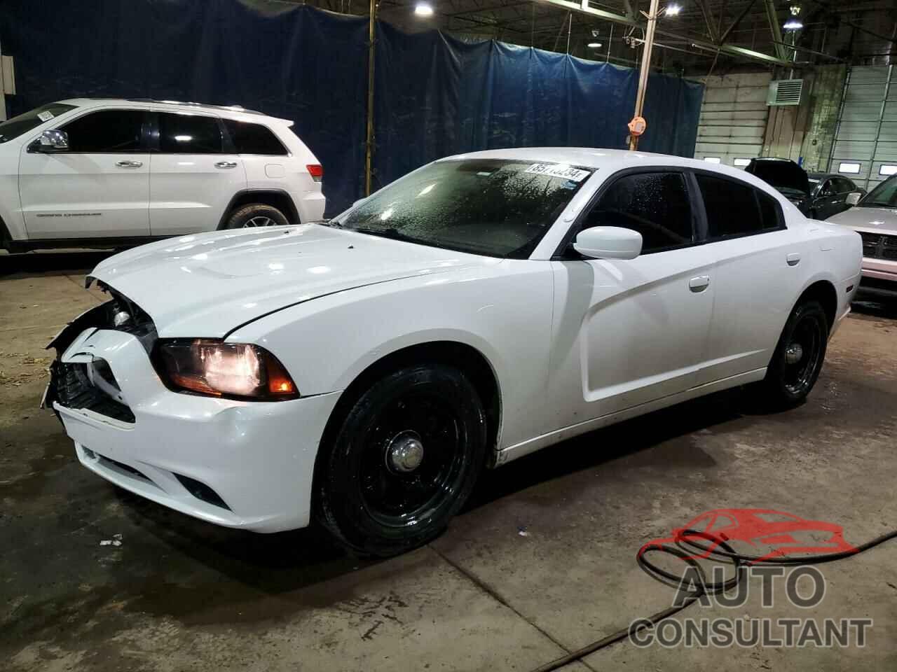 DODGE CHARGER 2011 - 2B3CL1CG2BH557060