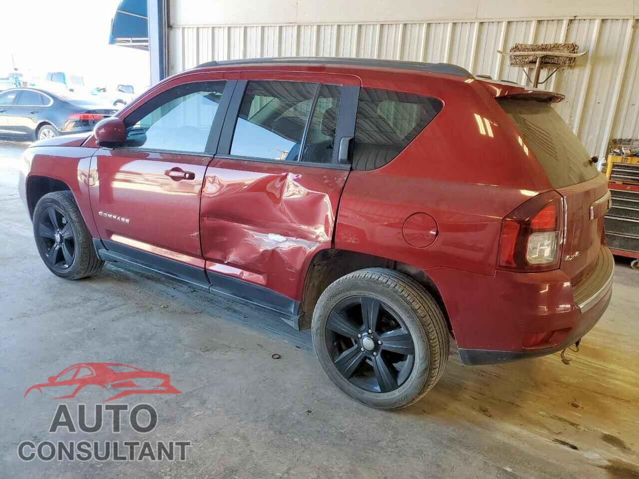 JEEP COMPASS 2015 - 1C4NJDEBXFD412187