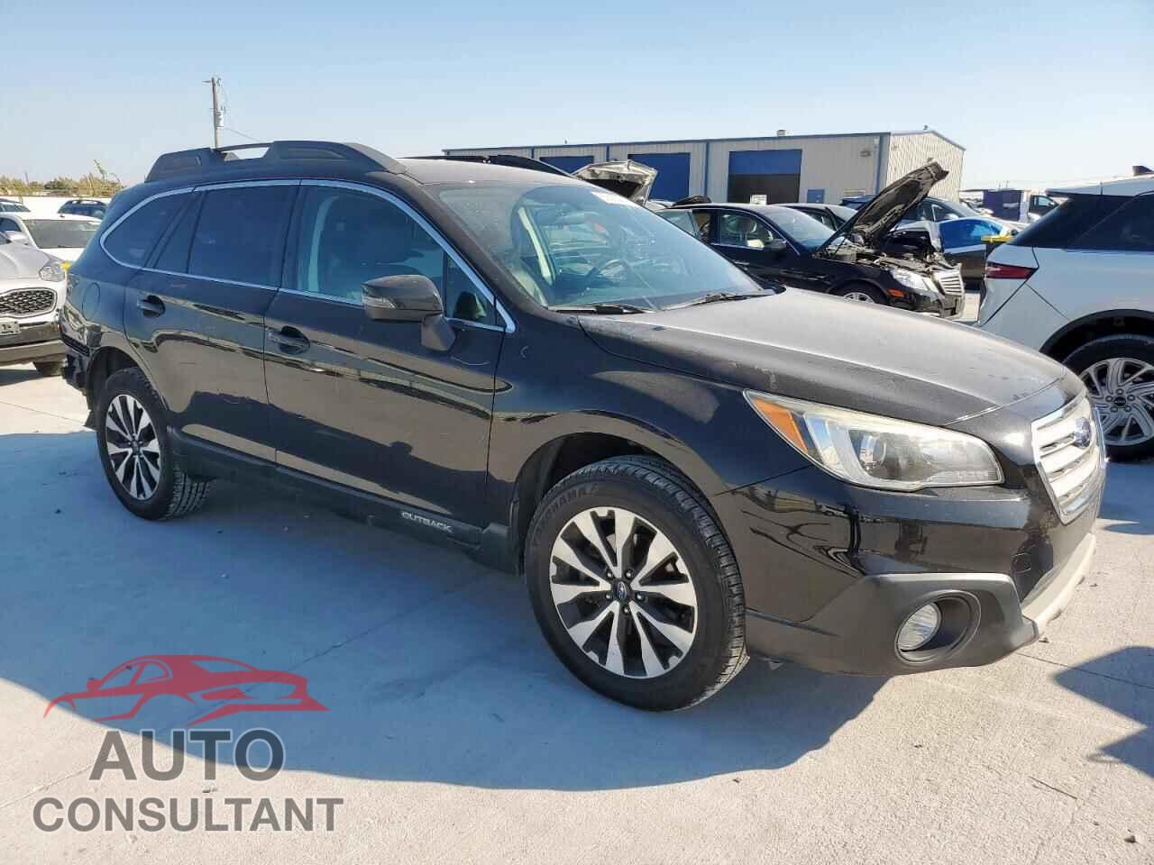 SUBARU OUTBACK 2015 - 4S4BSAJC0F3335408