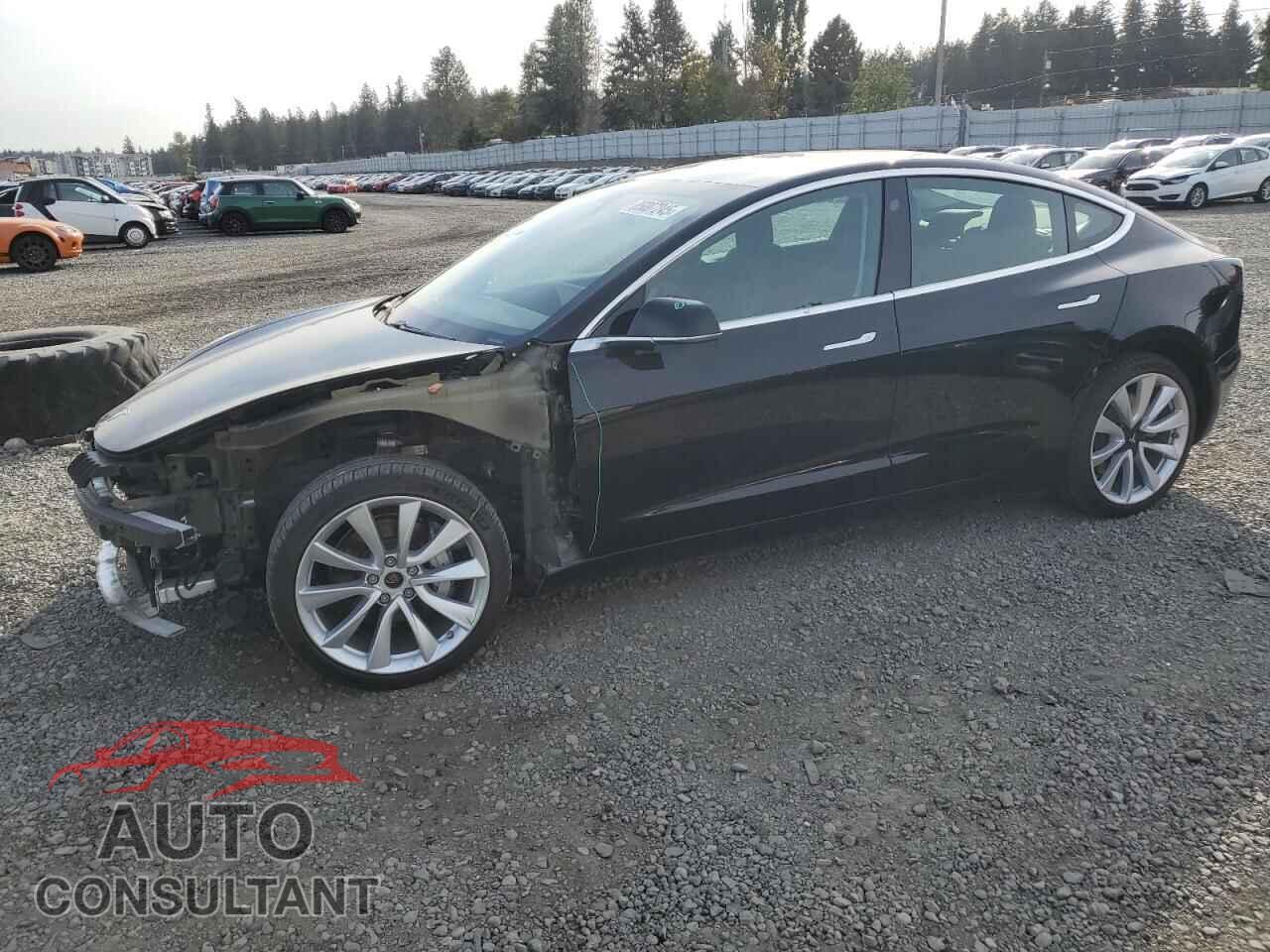 TESLA MODEL 3 2019 - 5YJ3E1EB0KF433546