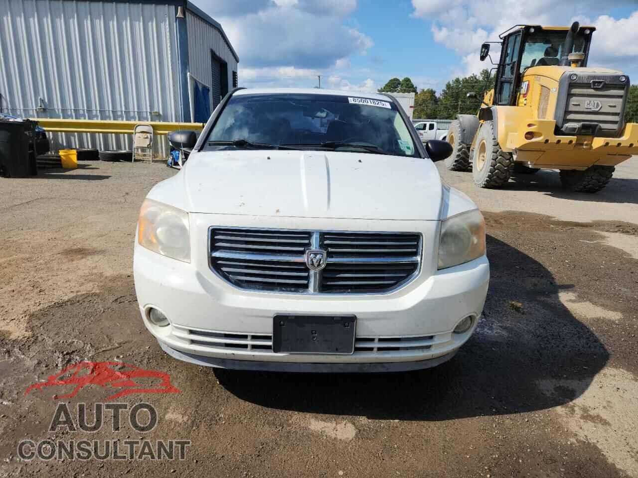 DODGE CALIBER 2009 - 1B3HB78B19D224302