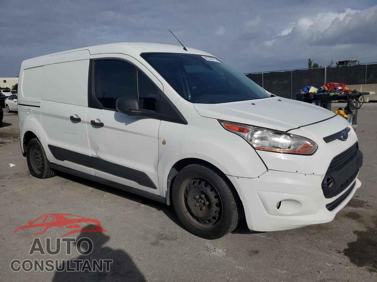 FORD TRANSIT 2014 - NM0LS7F77E1135155