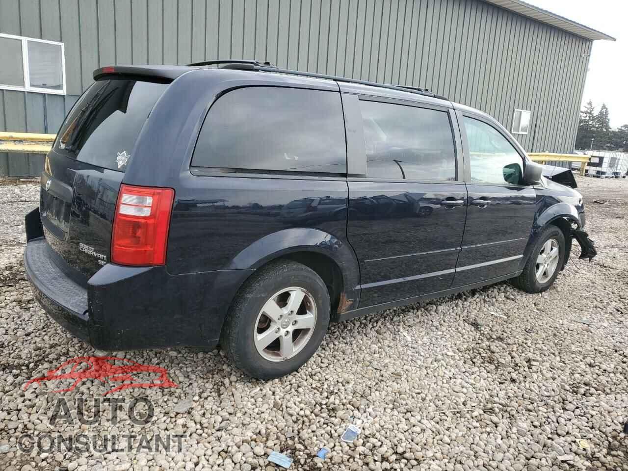 DODGE CARAVAN 2010 - 2D4RN4DE7AR178004
