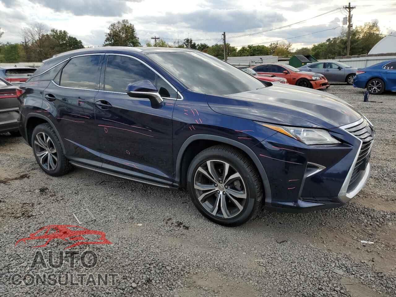 LEXUS RX350 2017 - 2T2BZMCA5HC062159