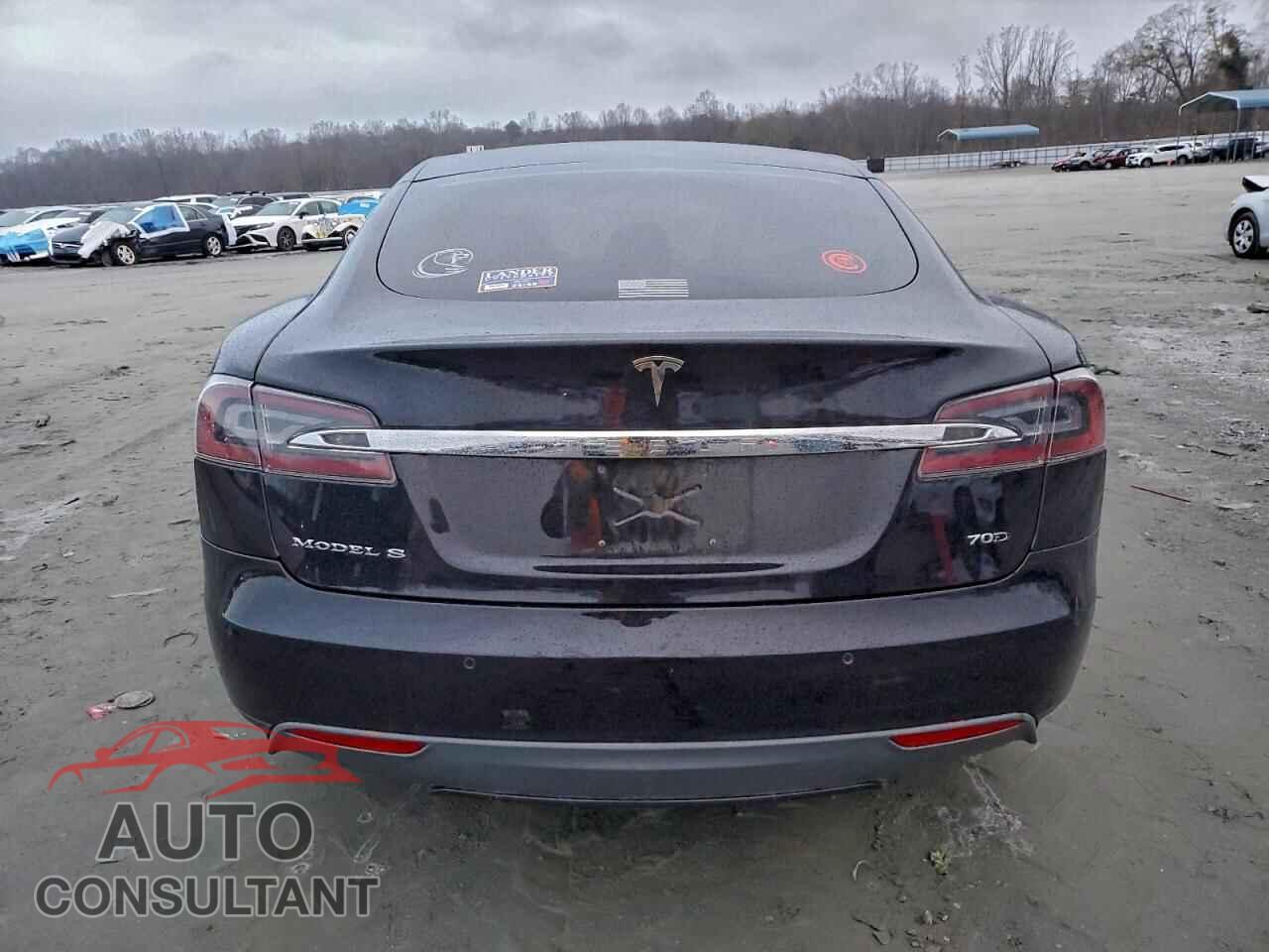 TESLA MODEL S 2015 - 5YJSA1S20FF082722