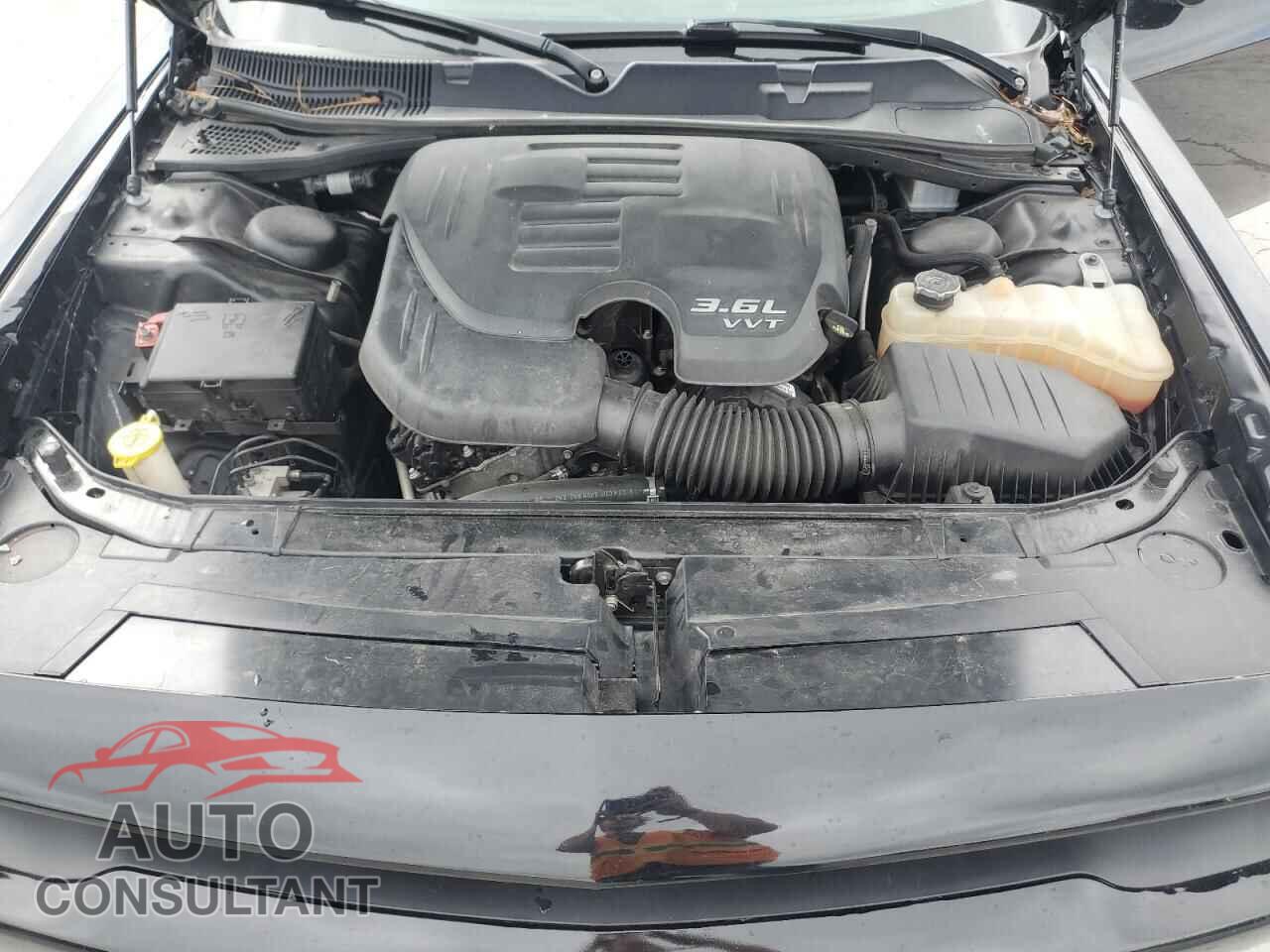 DODGE CHALLENGER 2022 - 2C3CDZJG9NH226563