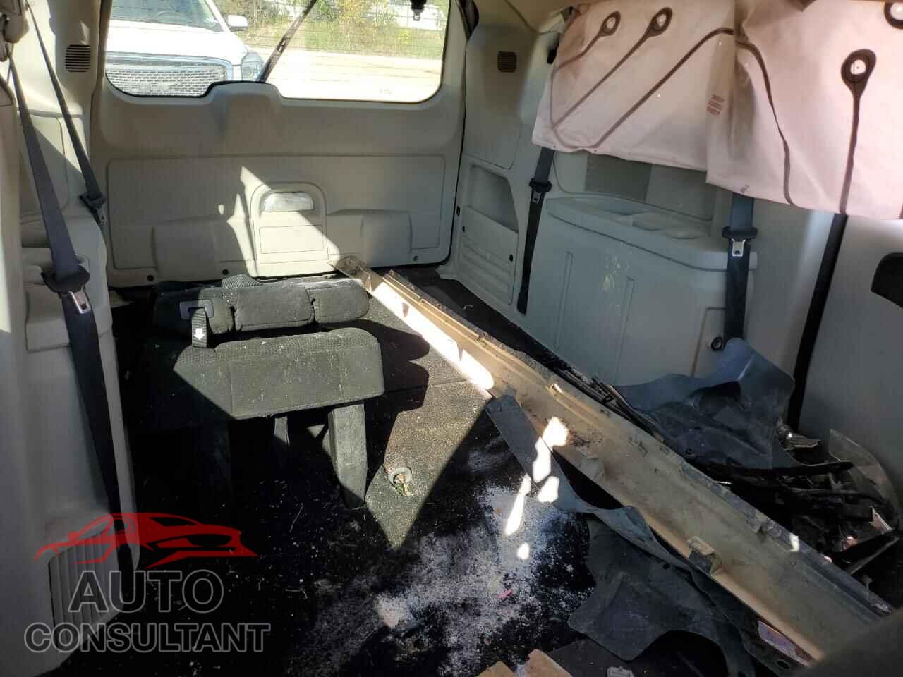 DODGE CARAVAN 2016 - 2C4RDGCG4GR140629