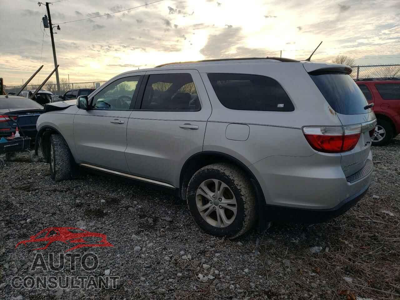DODGE DURANGO 2013 - 1C4RDJAG8DC564948