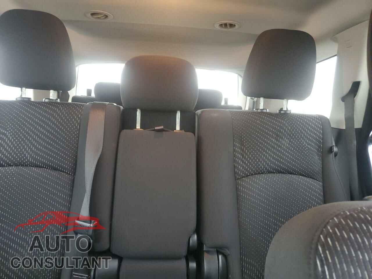 DODGE JOURNEY 2017 - 3C4PDCAB5HT683087