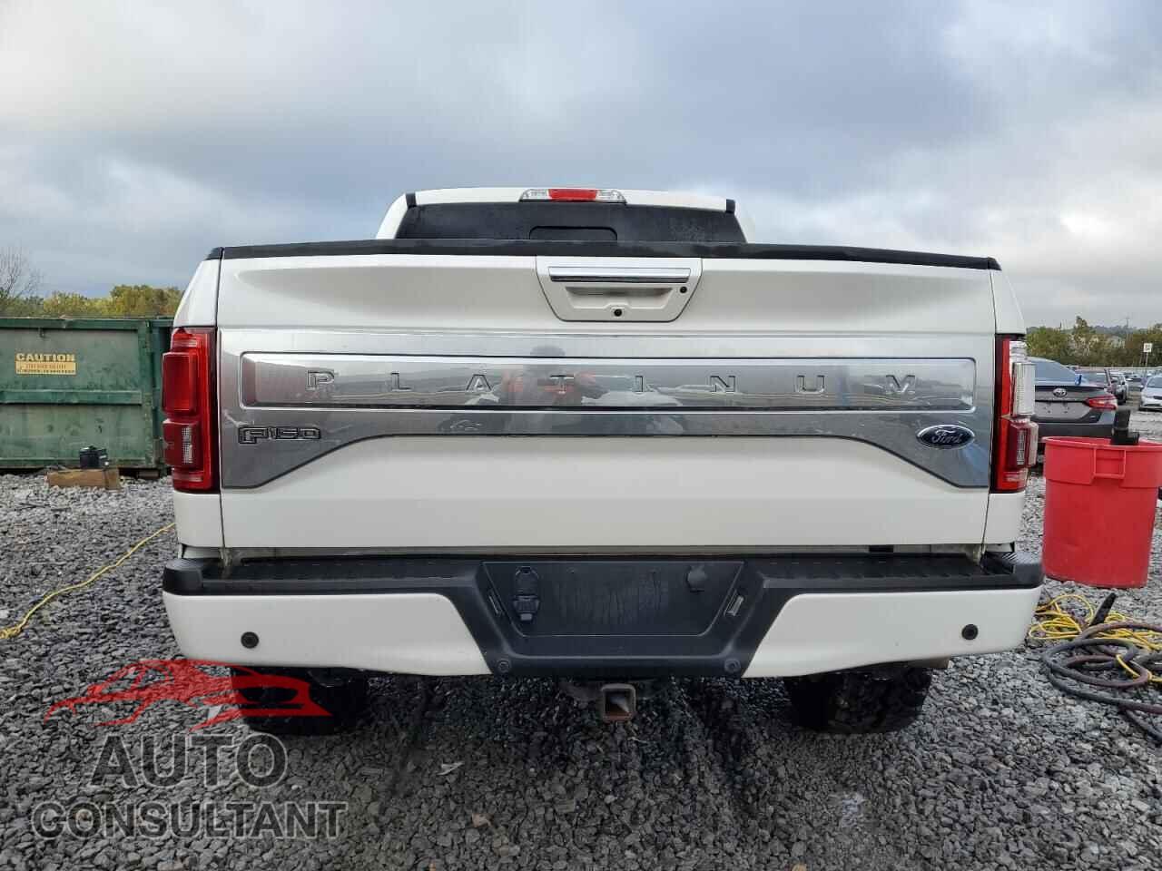 FORD F-150 2015 - 1FTEW1EG8FFC83432
