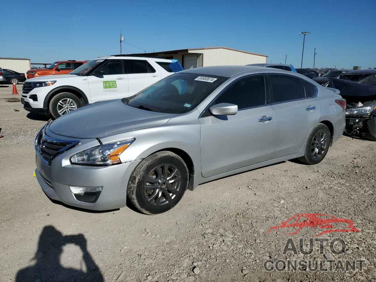 NISSAN ALTIMA 2015 - 1N4AL3AP9FC461087