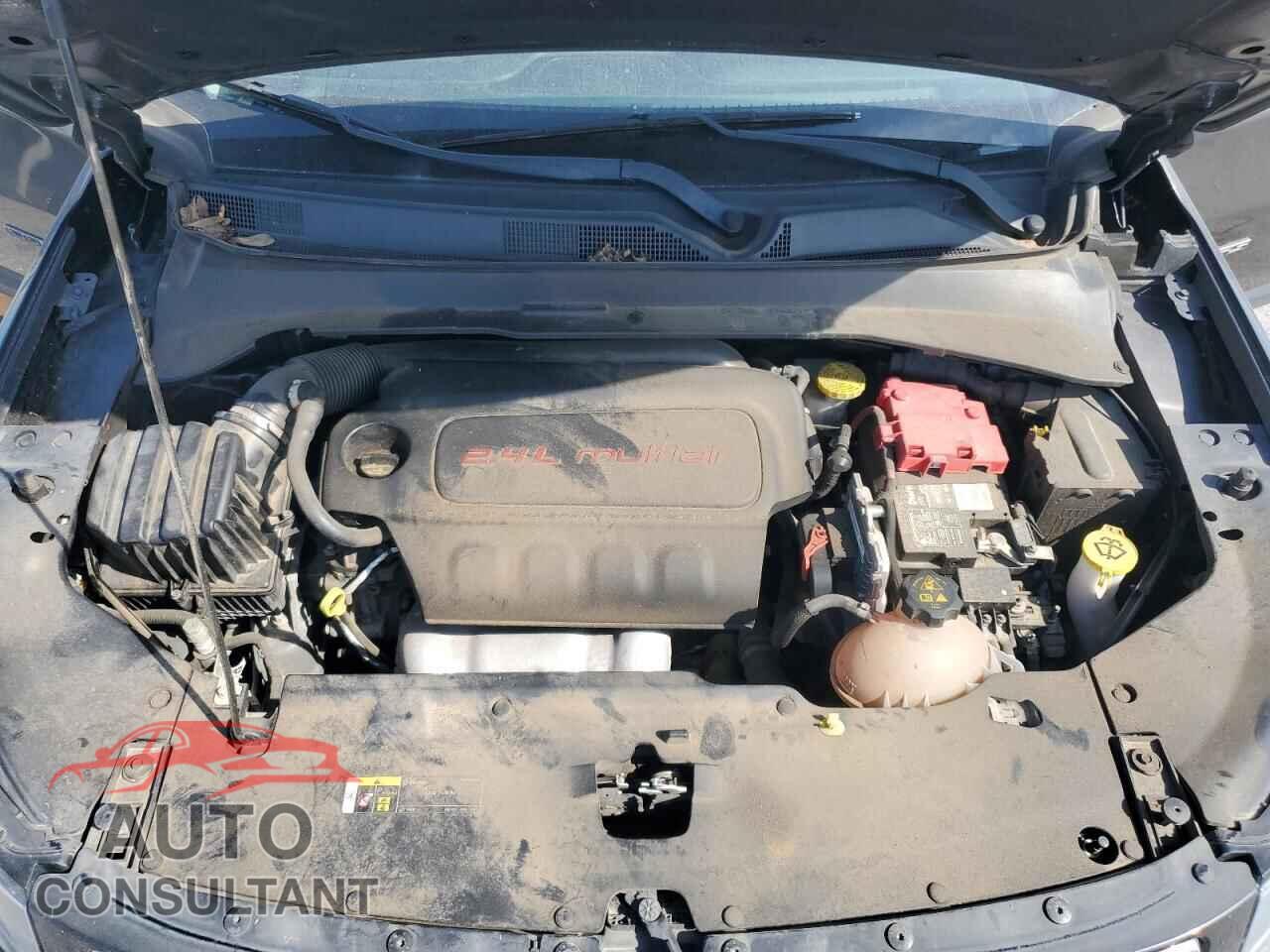 JEEP COMPASS 2020 - 3C4NJCCBXLT231240