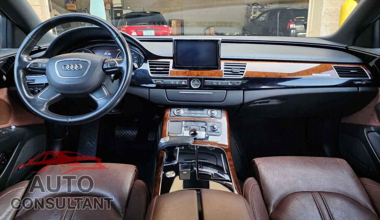 AUDI A8 2011 - WAURVAFD6BN027196