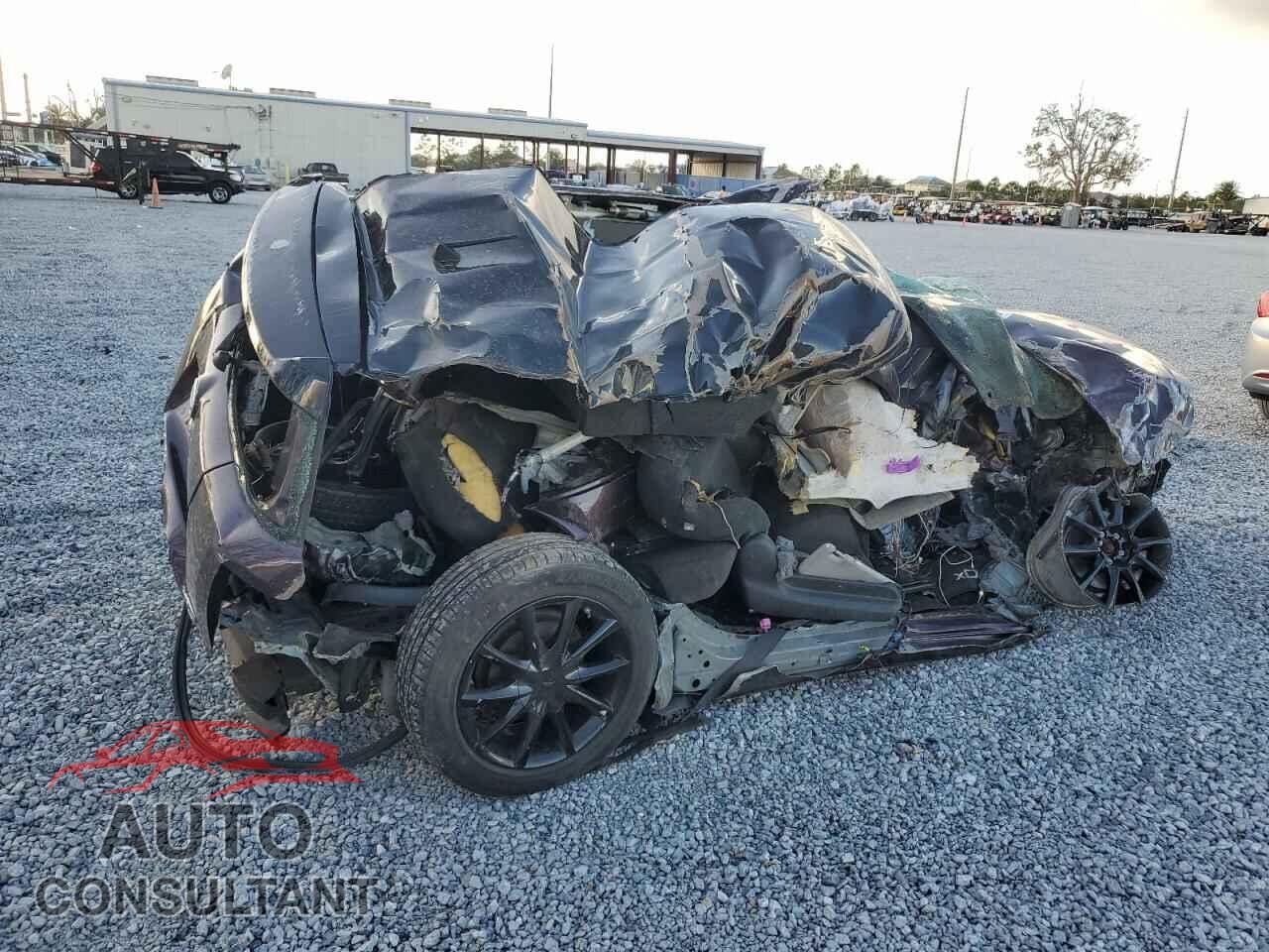 TOYOTA SCION 2012 - JTKKU4B40C1027954