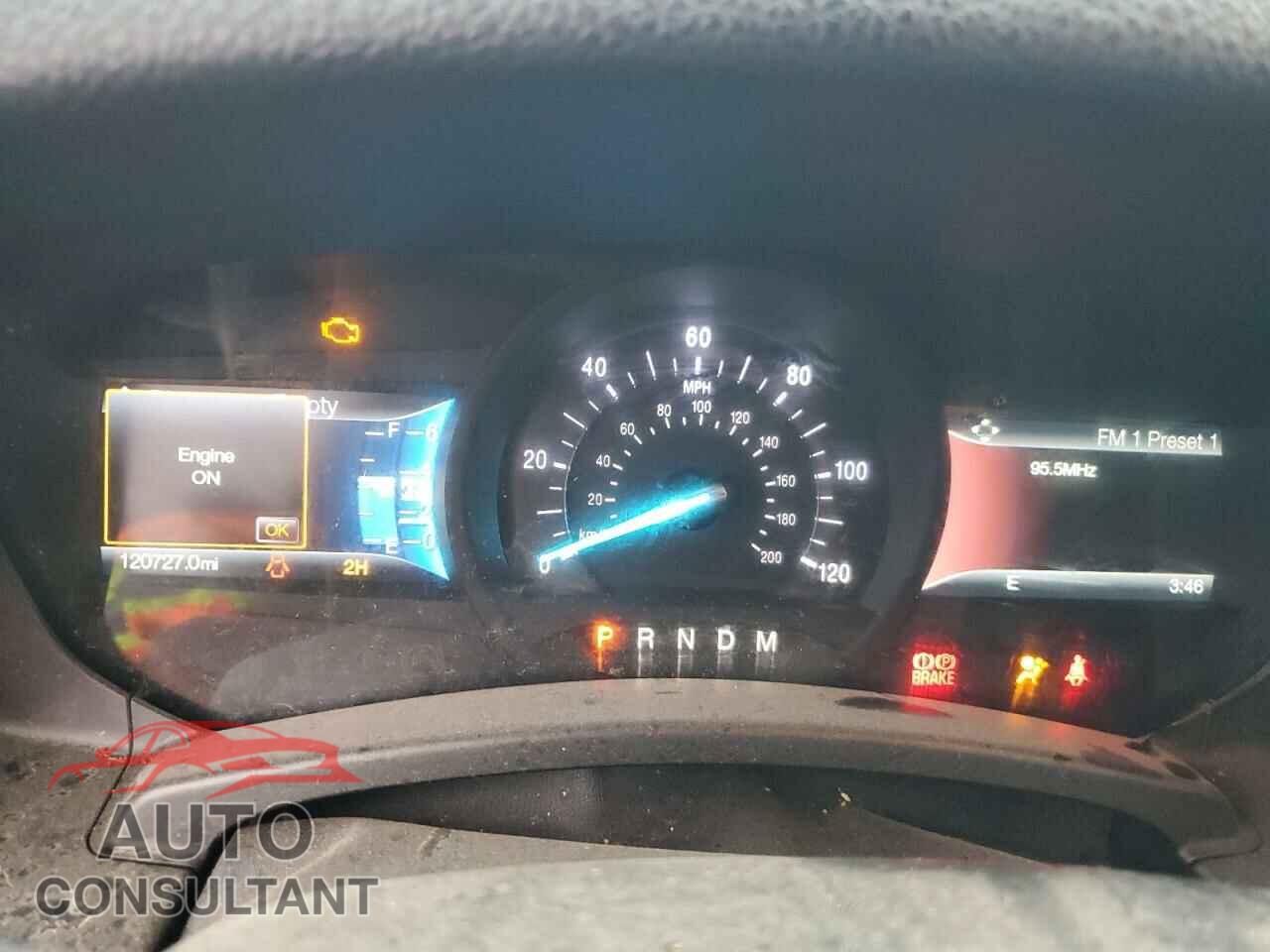 FORD EXPEDITION 2017 - 1FMJK2AT3HEA80066