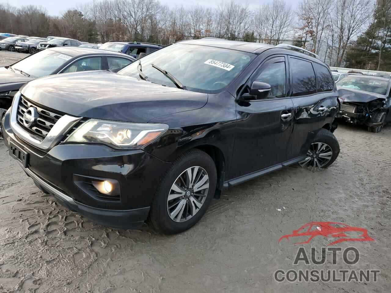 NISSAN PATHFINDER 2017 - 5N1DR2MM3HC904530