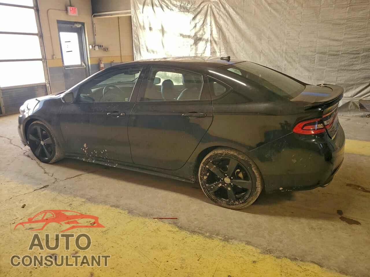 DODGE DART 2013 - 1C3CDFCH5DD320780