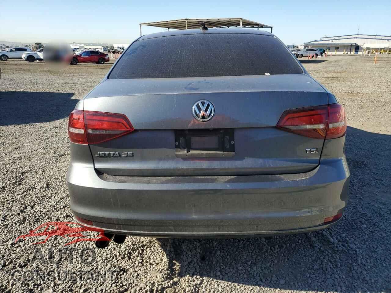 VOLKSWAGEN JETTA 2017 - 3VWDB7AJ3HM244131