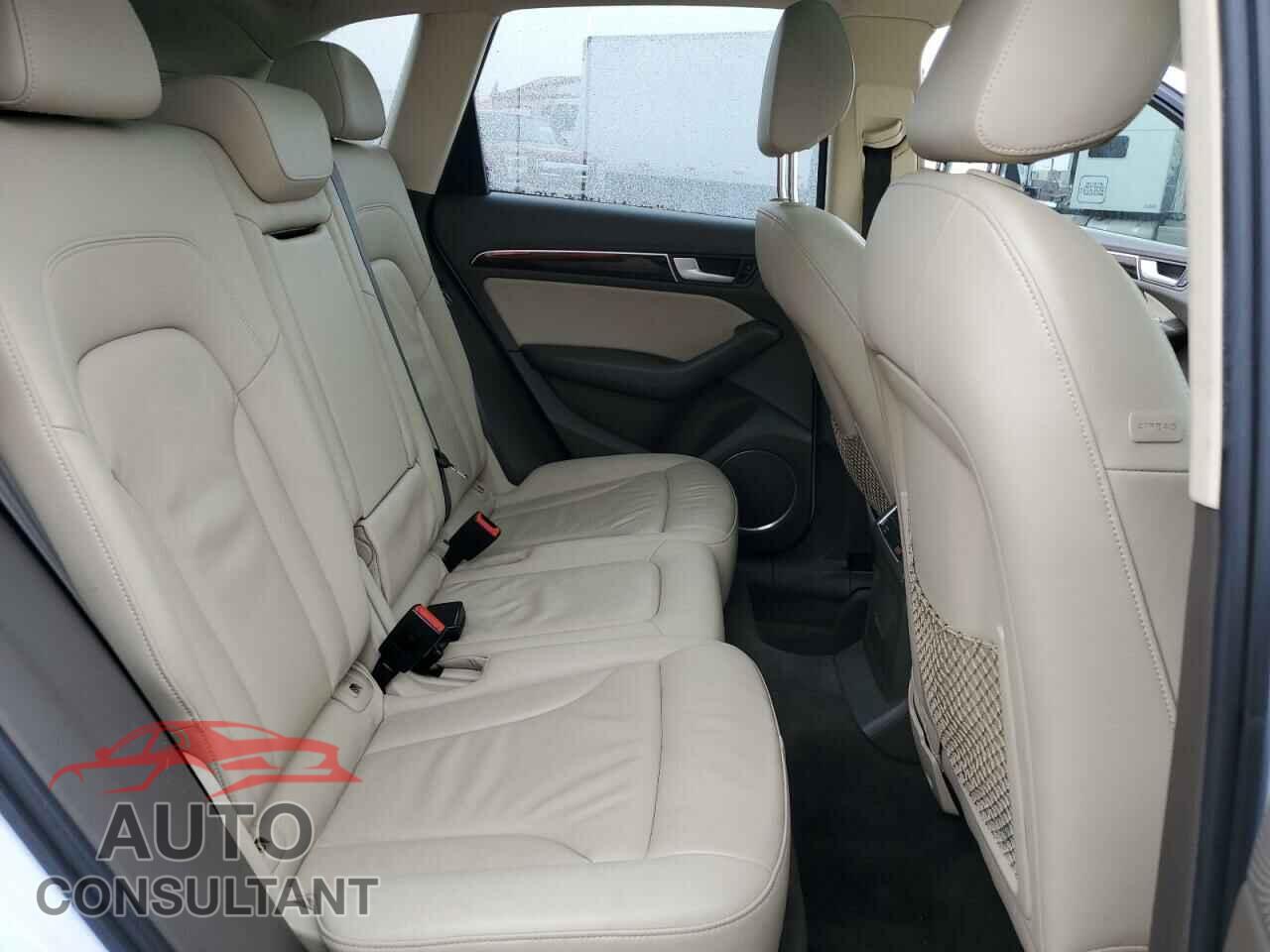 AUDI Q5 2014 - WA1LFAFPXEA082191