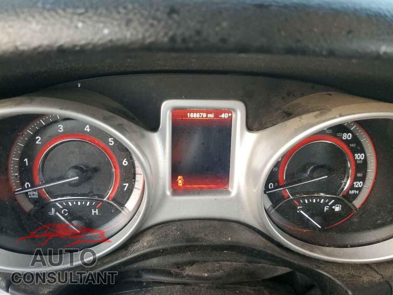DODGE JOURNEY 2017 - 3C4PDCAB6HT608236