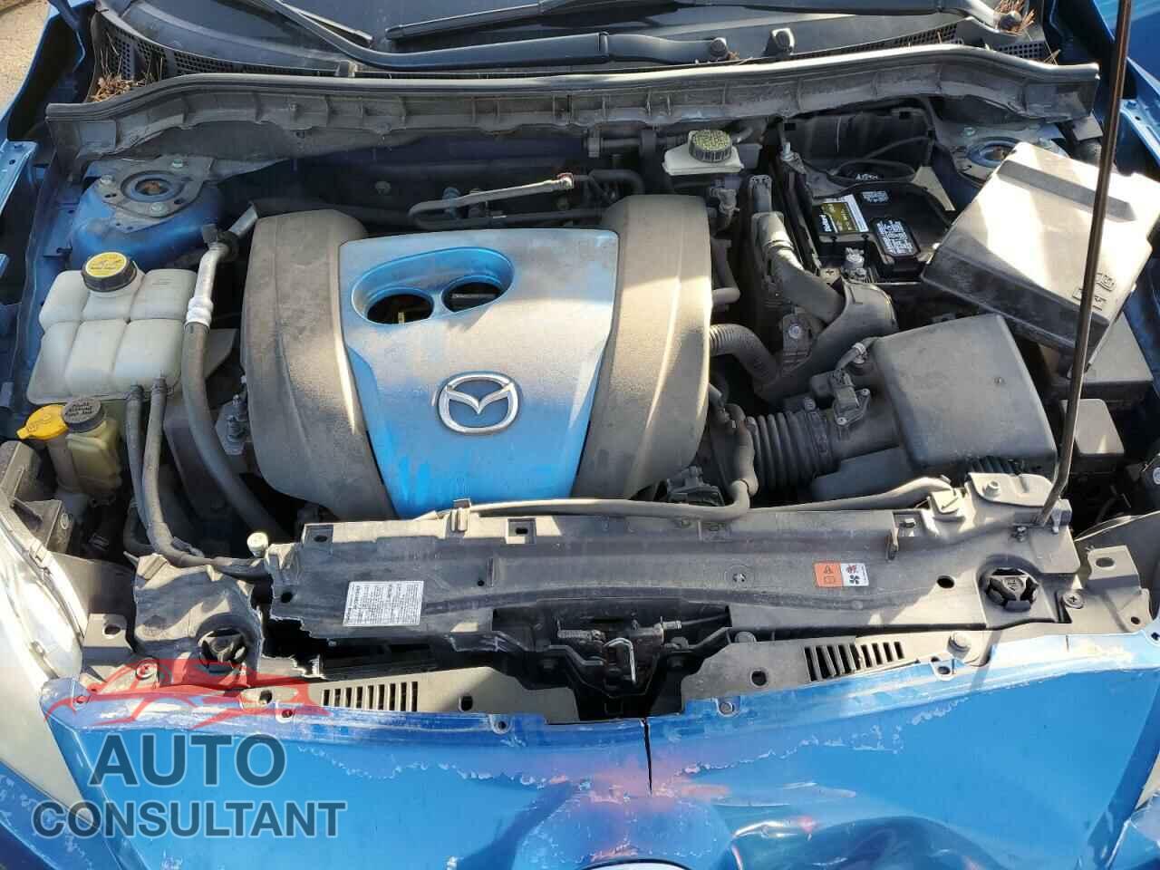MAZDA 3 2012 - JM1BL1W70C1556754