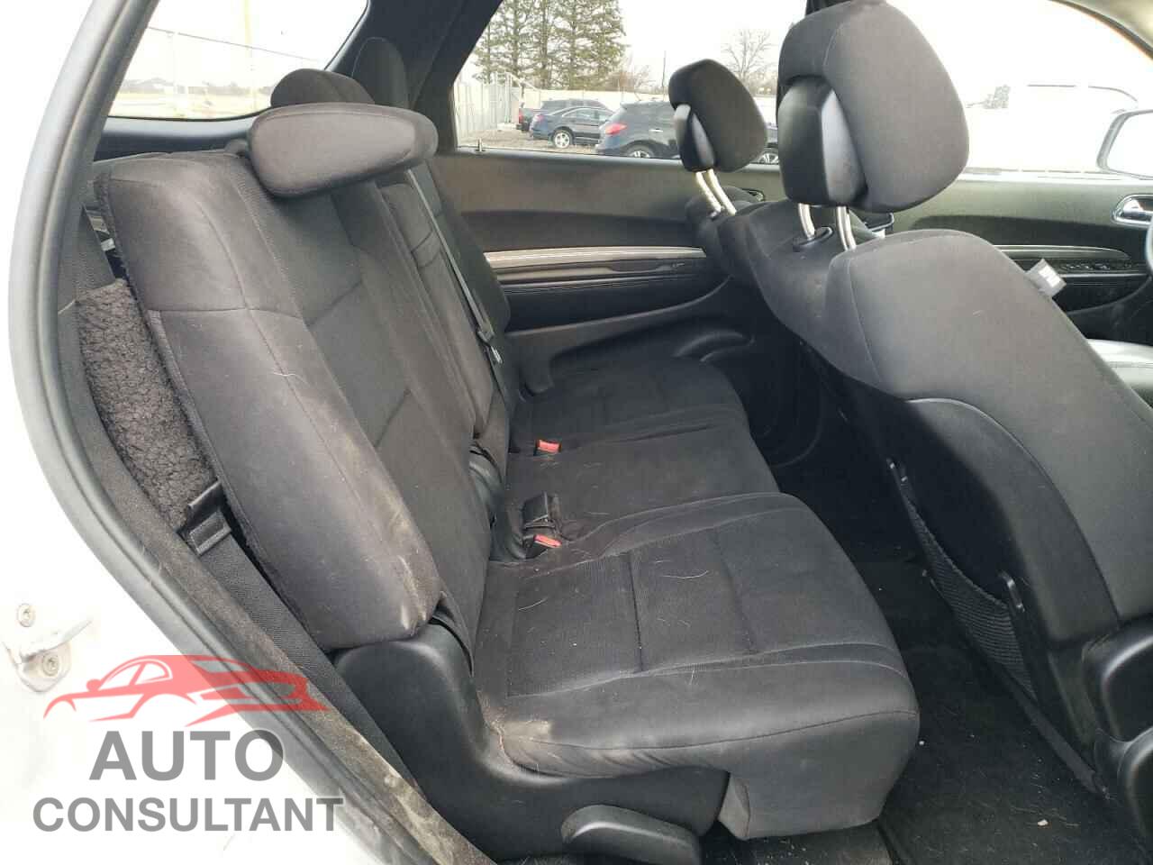 DODGE DURANGO 2013 - 1C4RDJAG8DC564948