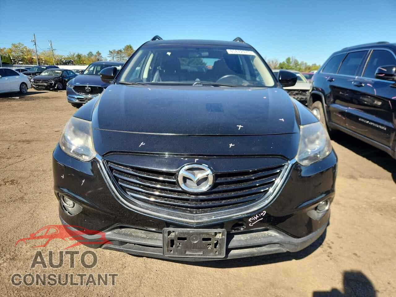 MAZDA CX-9 2014 - JM3TB3CV3E0445671