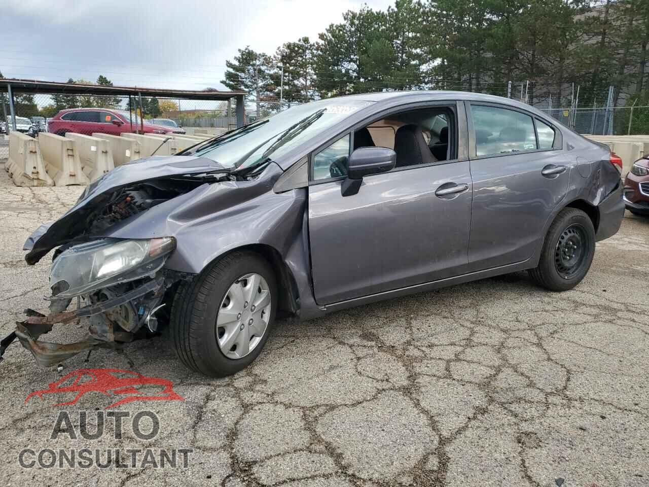 HONDA CIVIC 2015 - 19XFB2F53FE108678