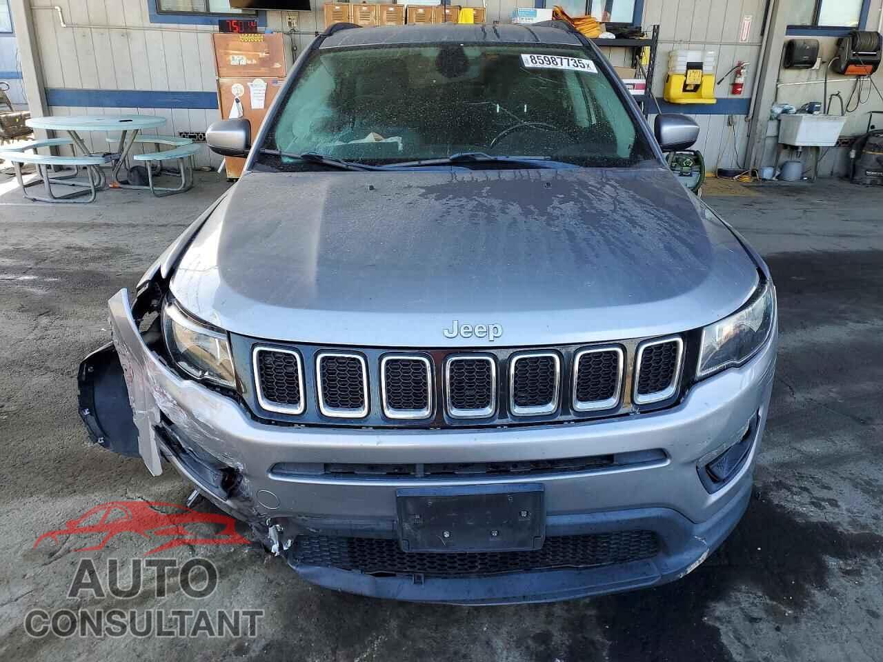 JEEP COMPASS 2020 - 3C4NJCBB5LT141236