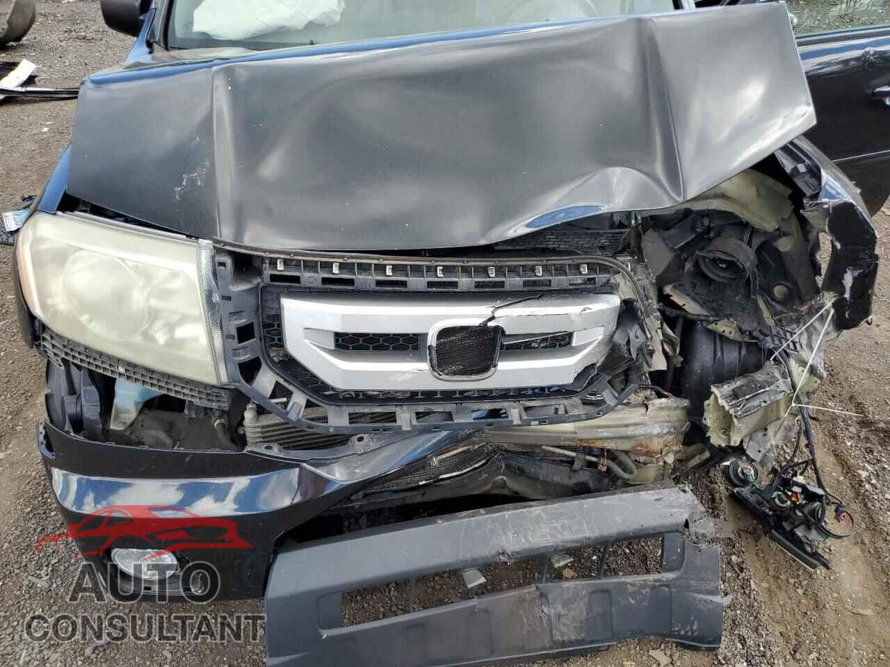 HONDA PILOT 2009 - 5FNYF48549B007704