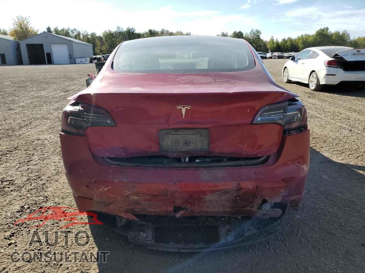 TESLA MODEL 3 2020 - 5YJ3E1EA5LF793954