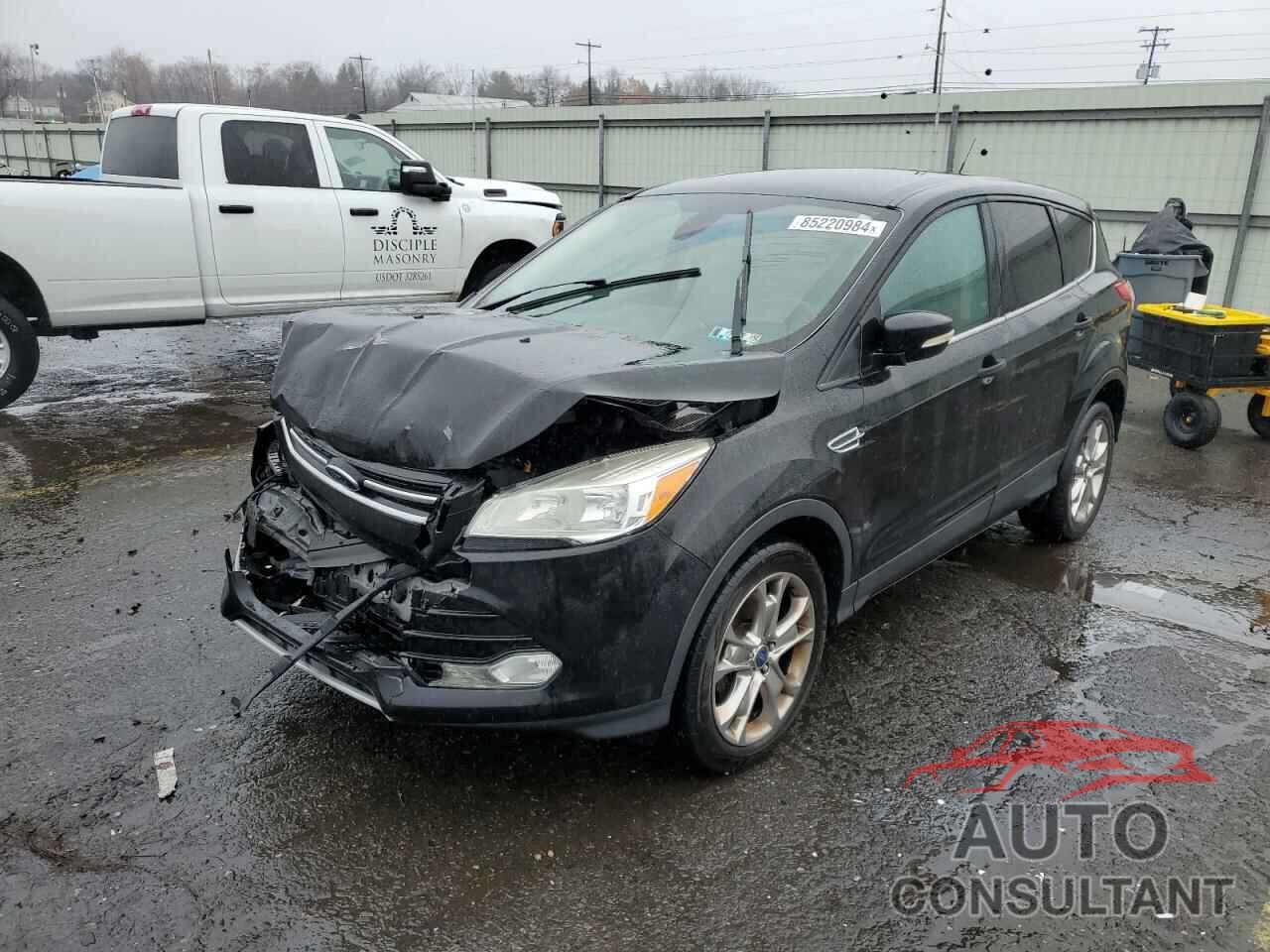 FORD ESCAPE 2013 - 1FMCU0HX8DUD63188