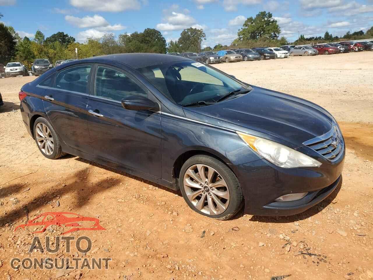 HYUNDAI SONATA 2012 - 5NPEC4AC1CH408687