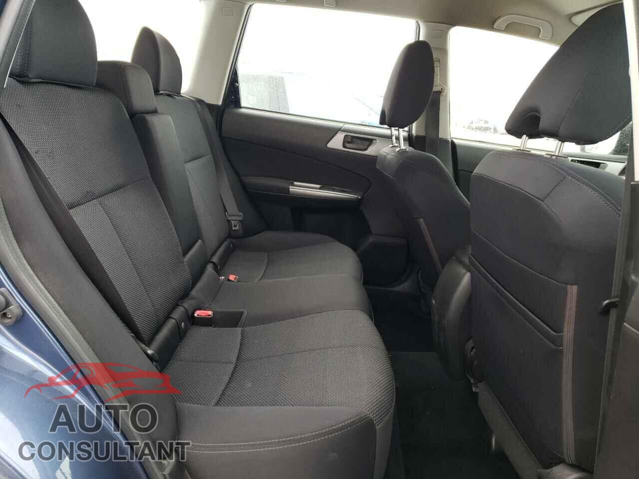 SUBARU FORESTER 2011 - JF2SHBBC1BH780536