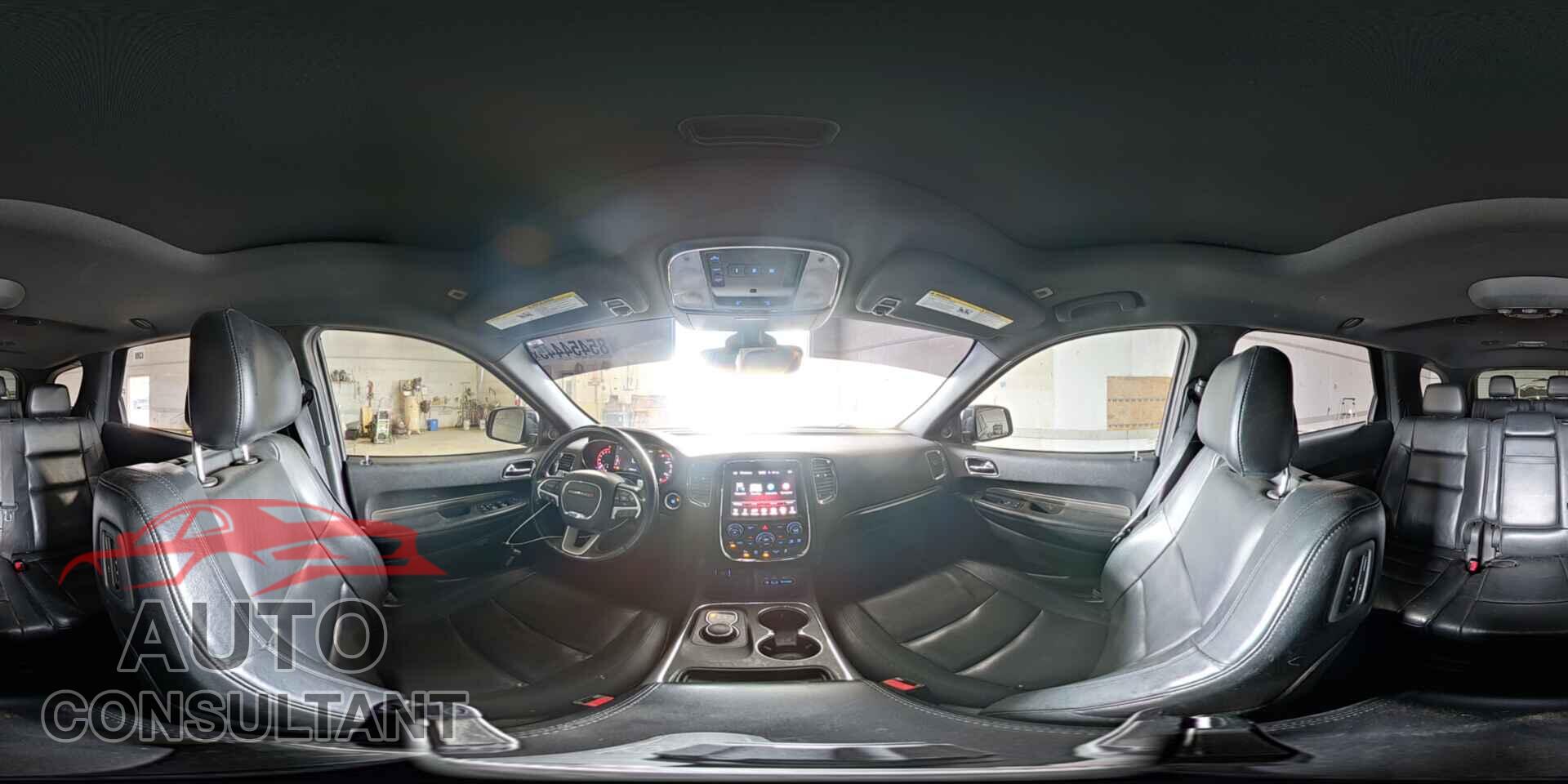 DODGE DURANGO 2017 - 1C4RDJDG1HC796759