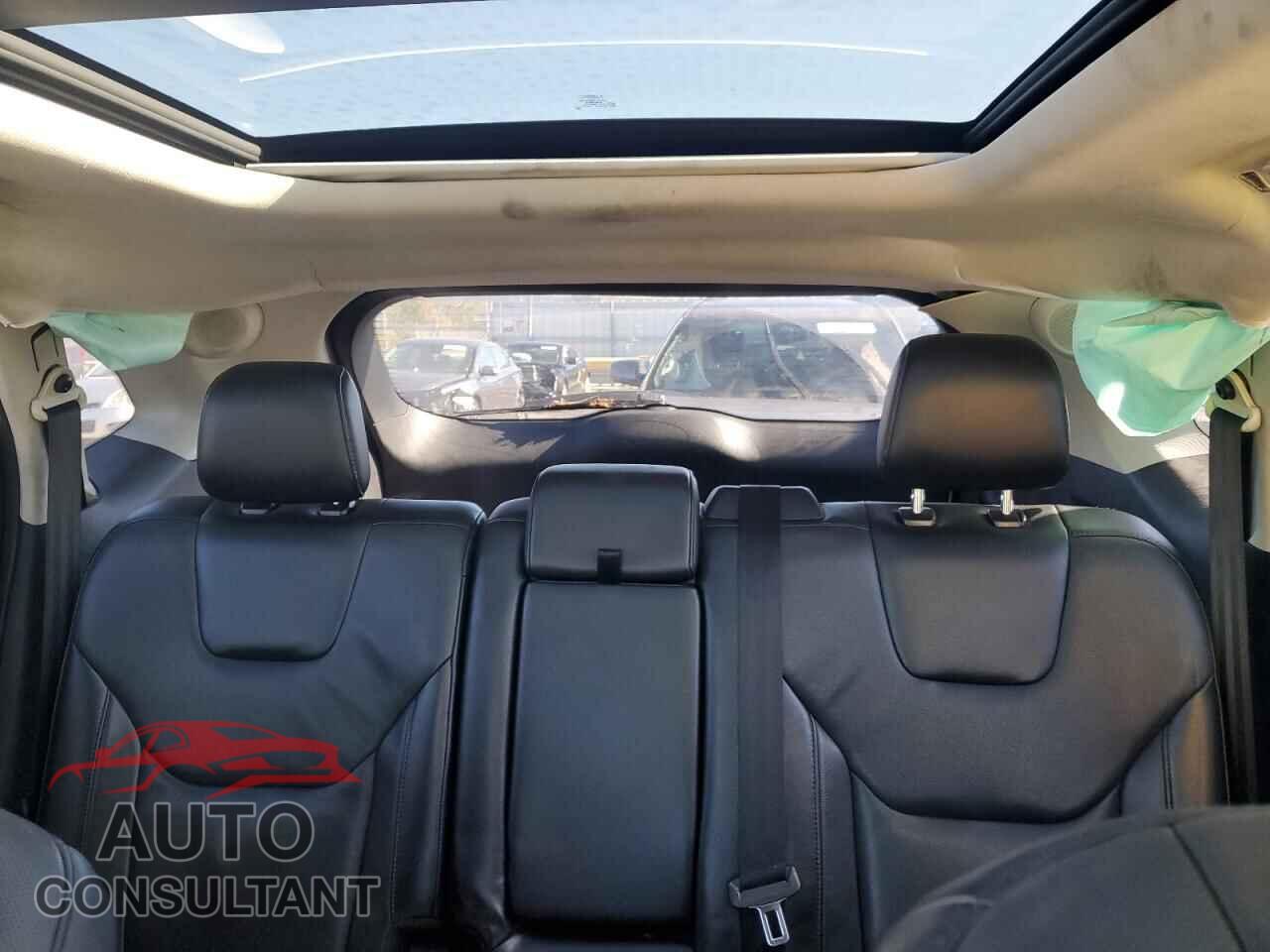 FORD EDGE 2017 - 2FMPK4K83HBC08043